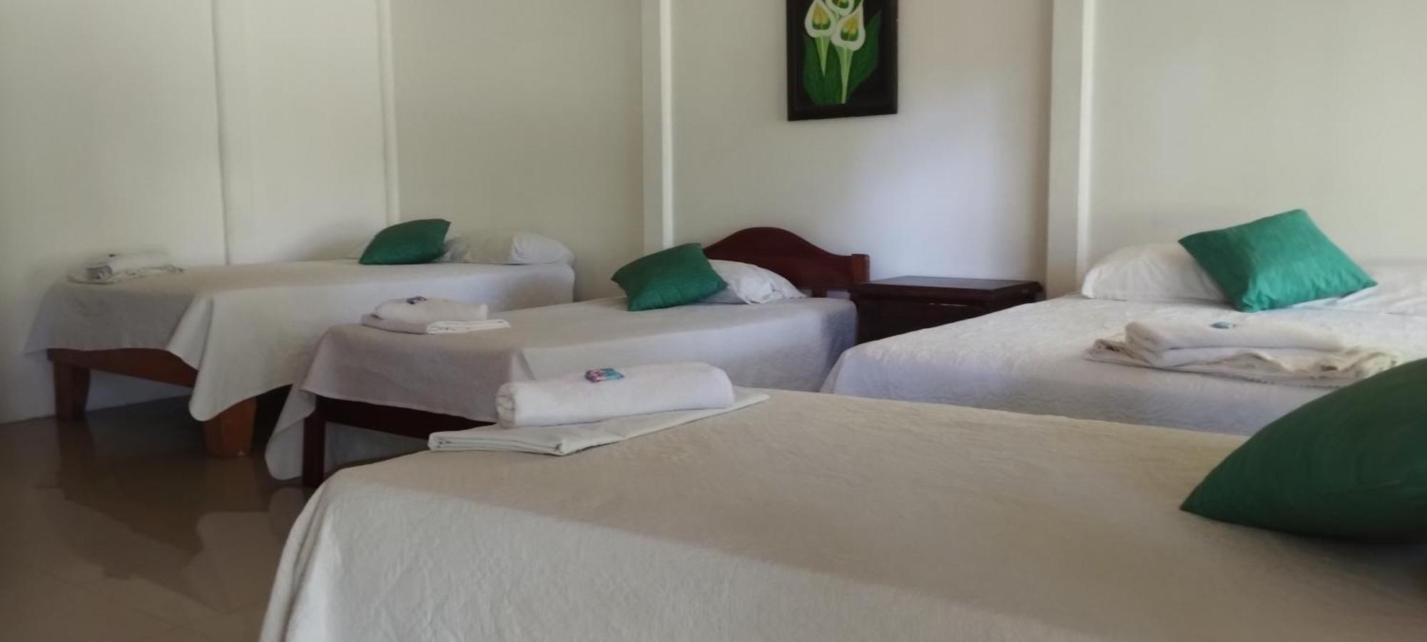 Hotel Maguey Tigre  Екстериор снимка