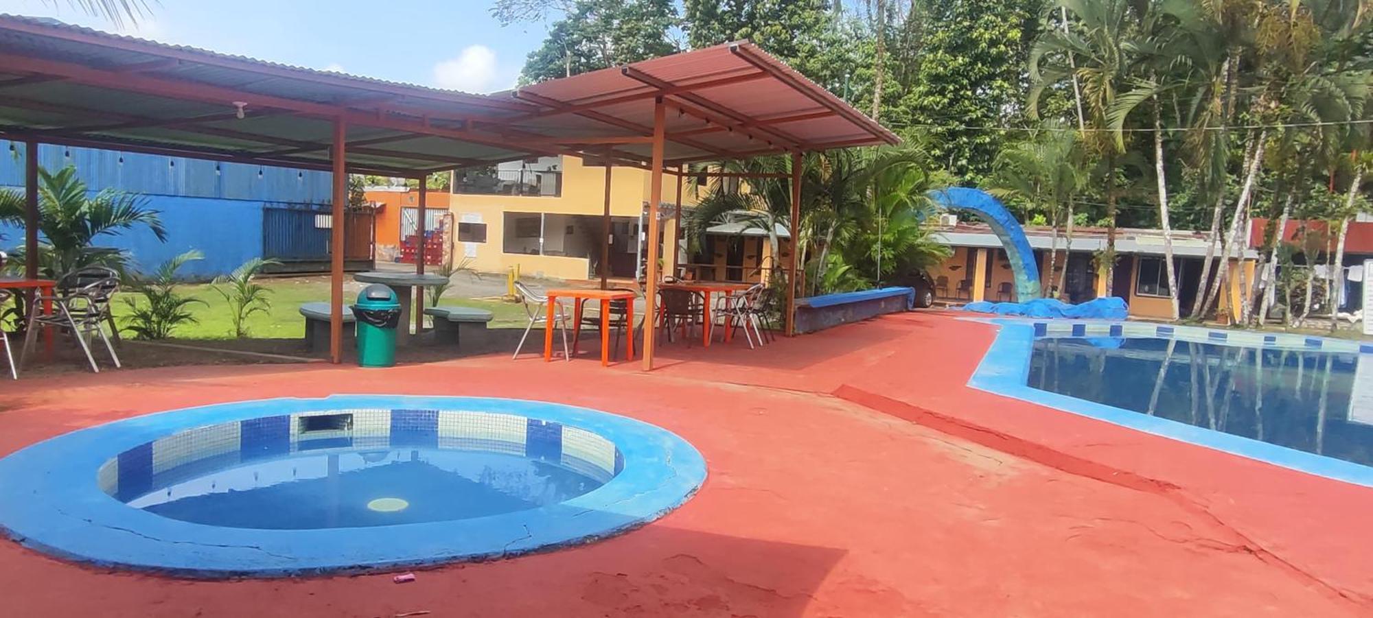 Hotel Maguey Tigre  Екстериор снимка