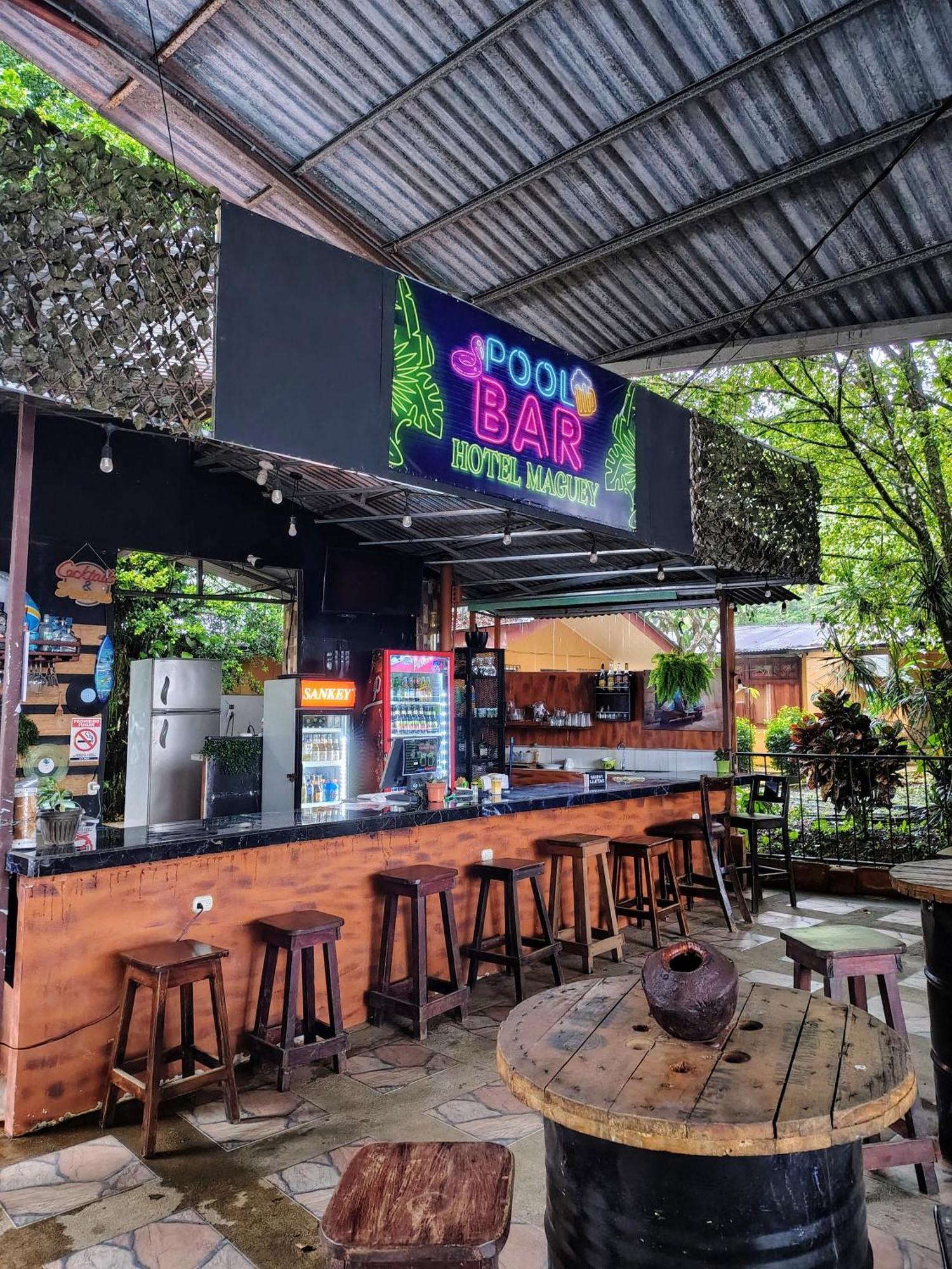 Hotel Maguey Tigre  Екстериор снимка