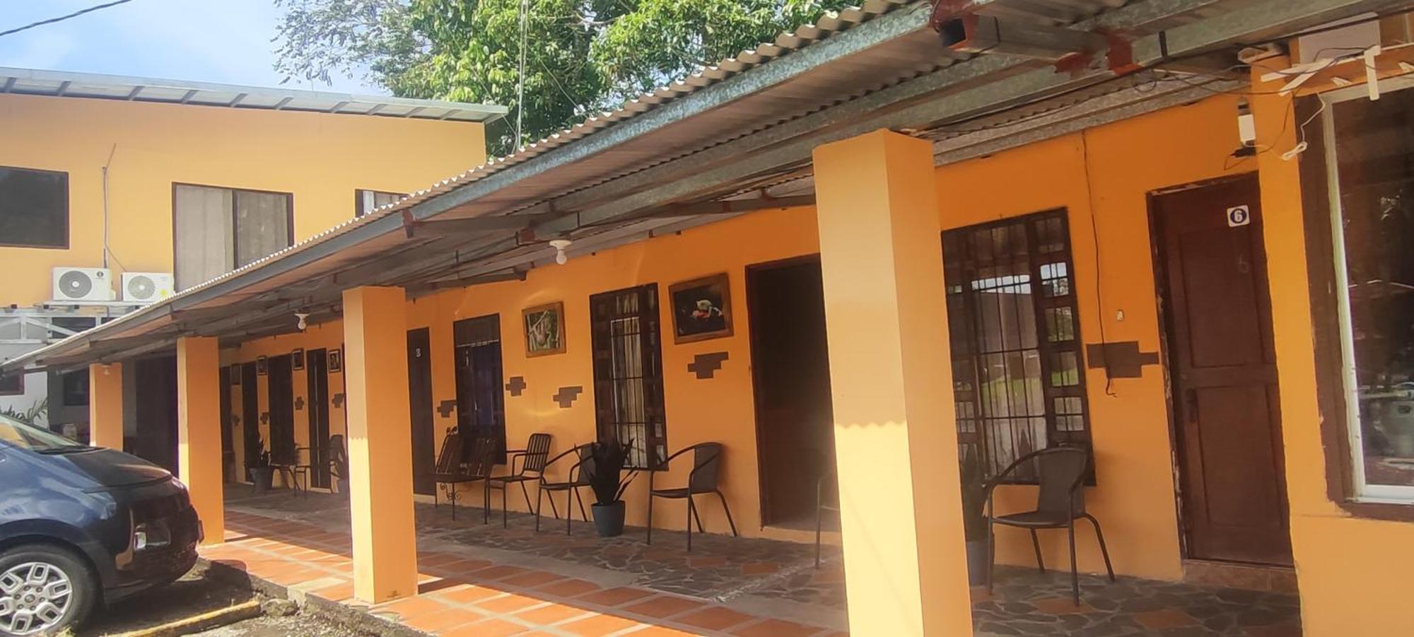 Hotel Maguey Tigre  Екстериор снимка