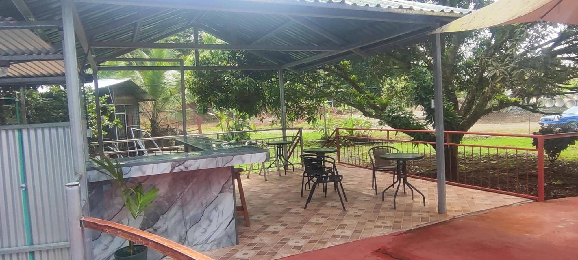 Hotel Maguey Tigre  Екстериор снимка