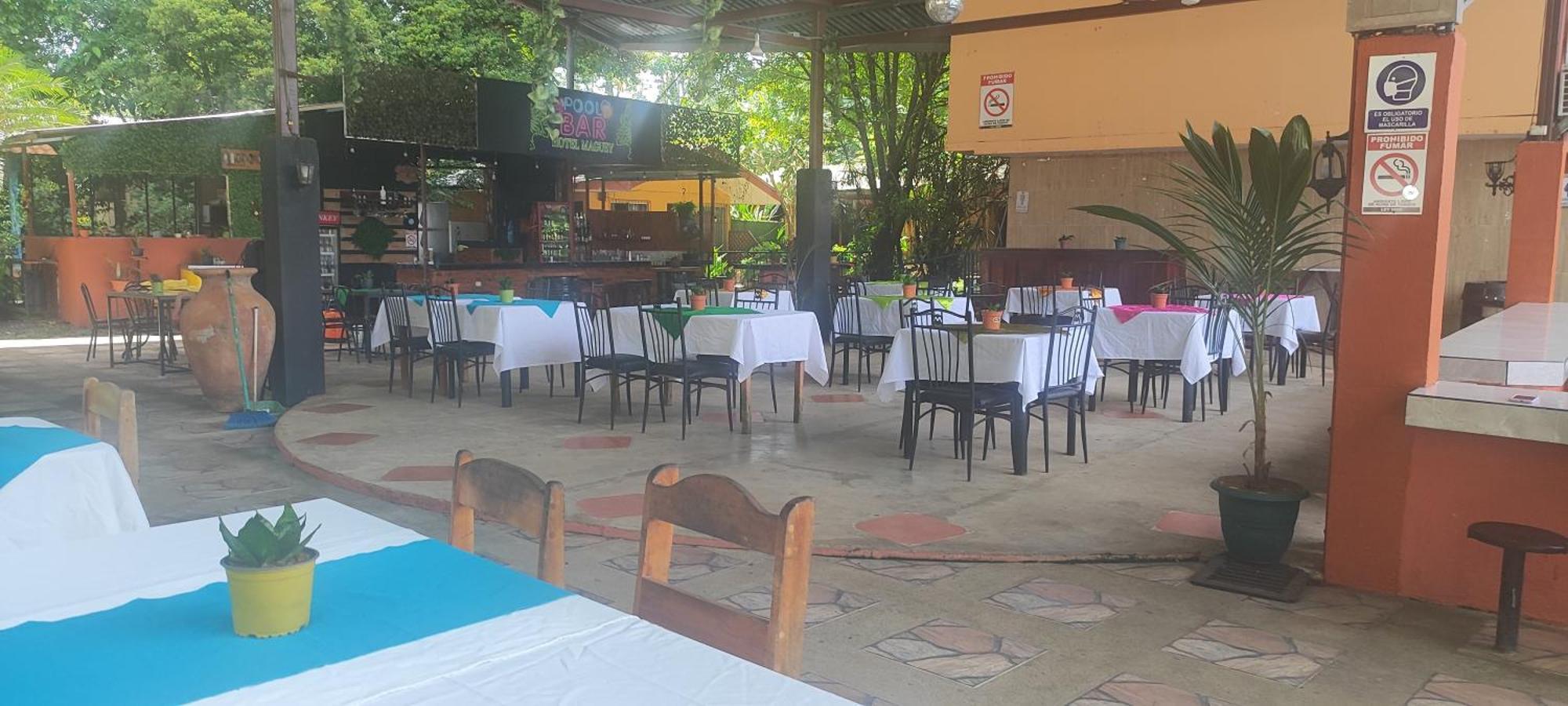 Hotel Maguey Tigre  Екстериор снимка