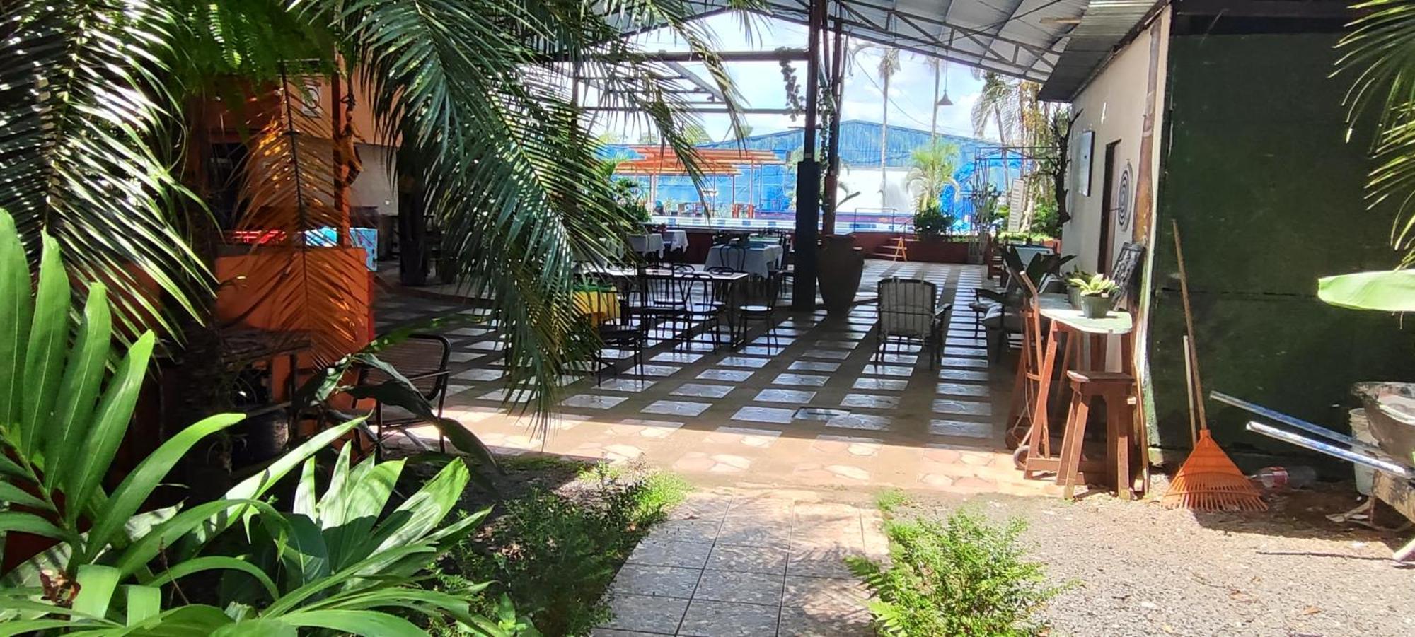 Hotel Maguey Tigre  Екстериор снимка