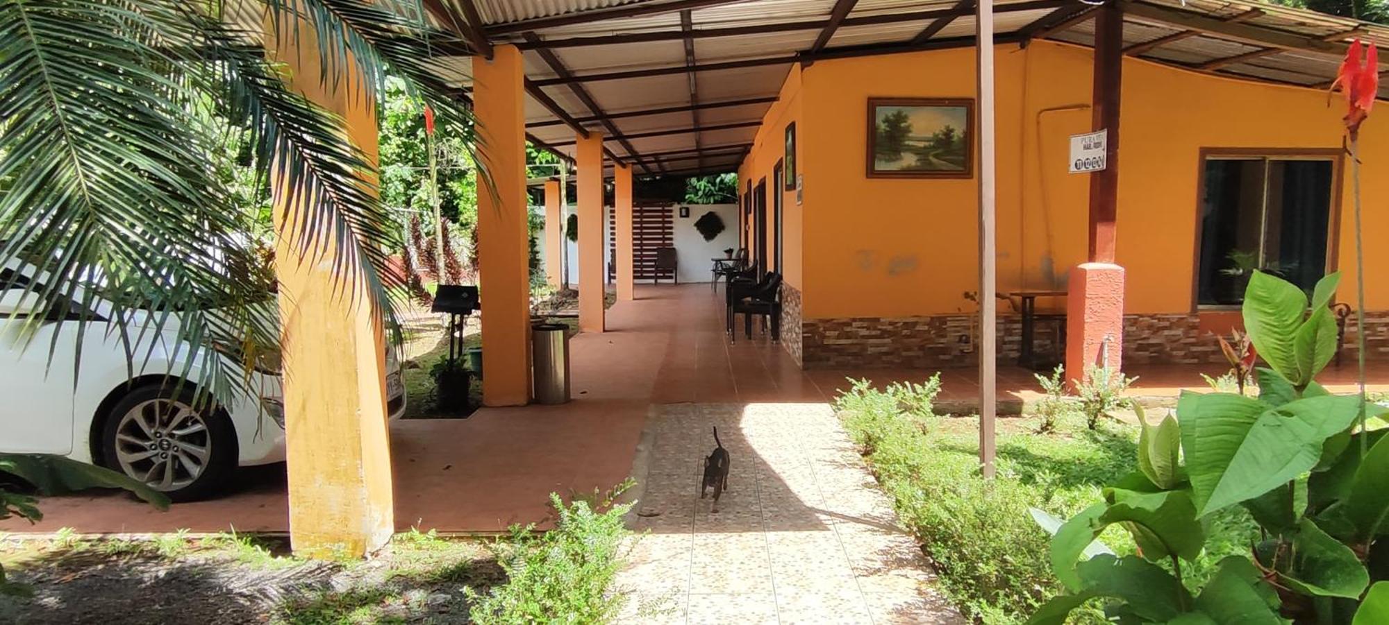 Hotel Maguey Tigre  Екстериор снимка