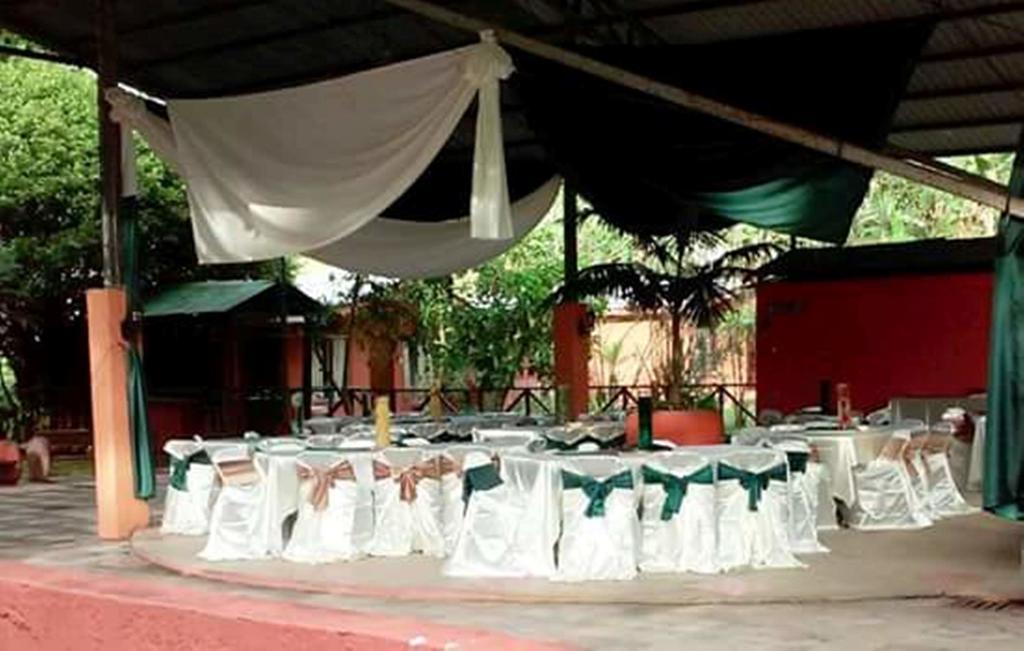 Hotel Maguey Tigre  Екстериор снимка