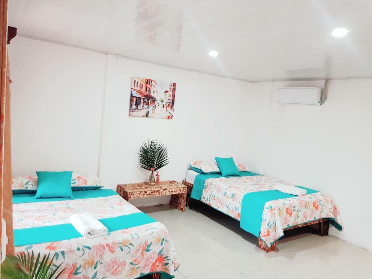 Hotel Maguey Tigre  Екстериор снимка