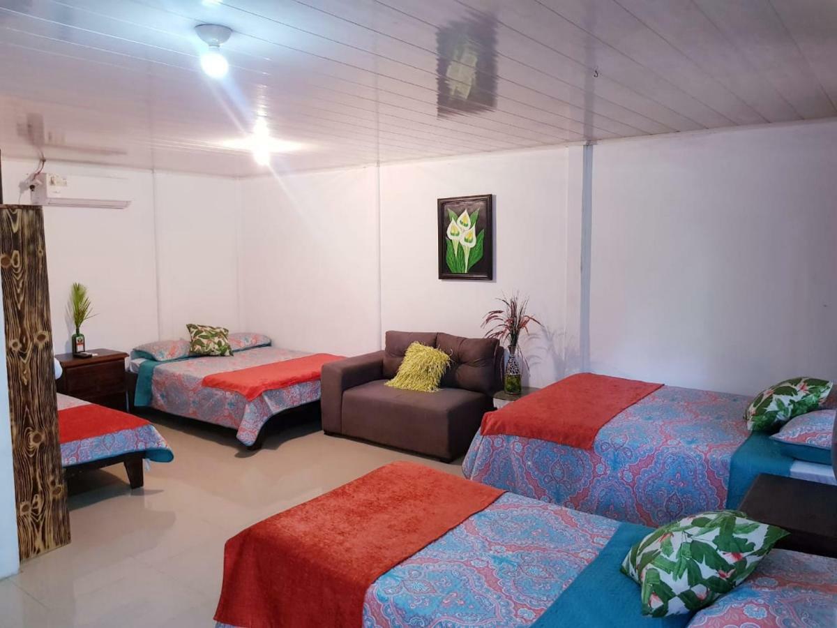 Hotel Maguey Tigre  Екстериор снимка